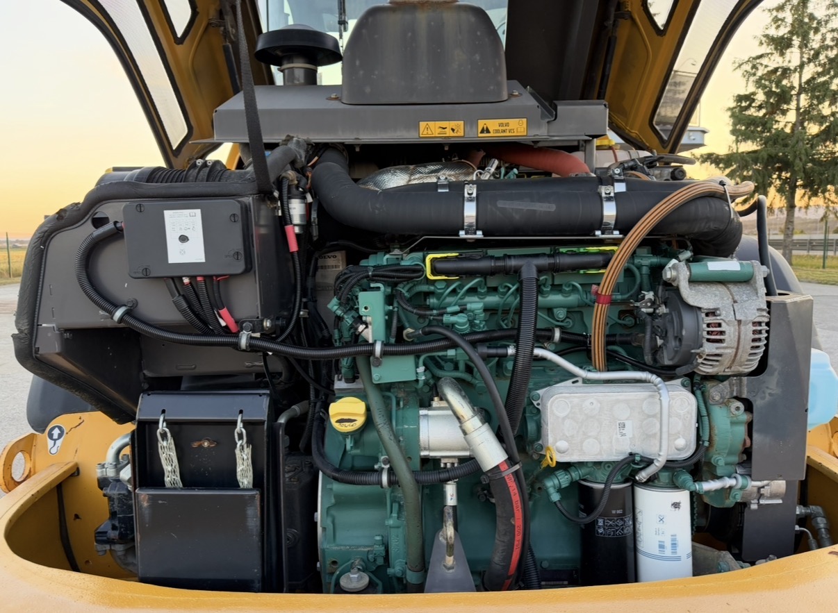 Volvo L45G
