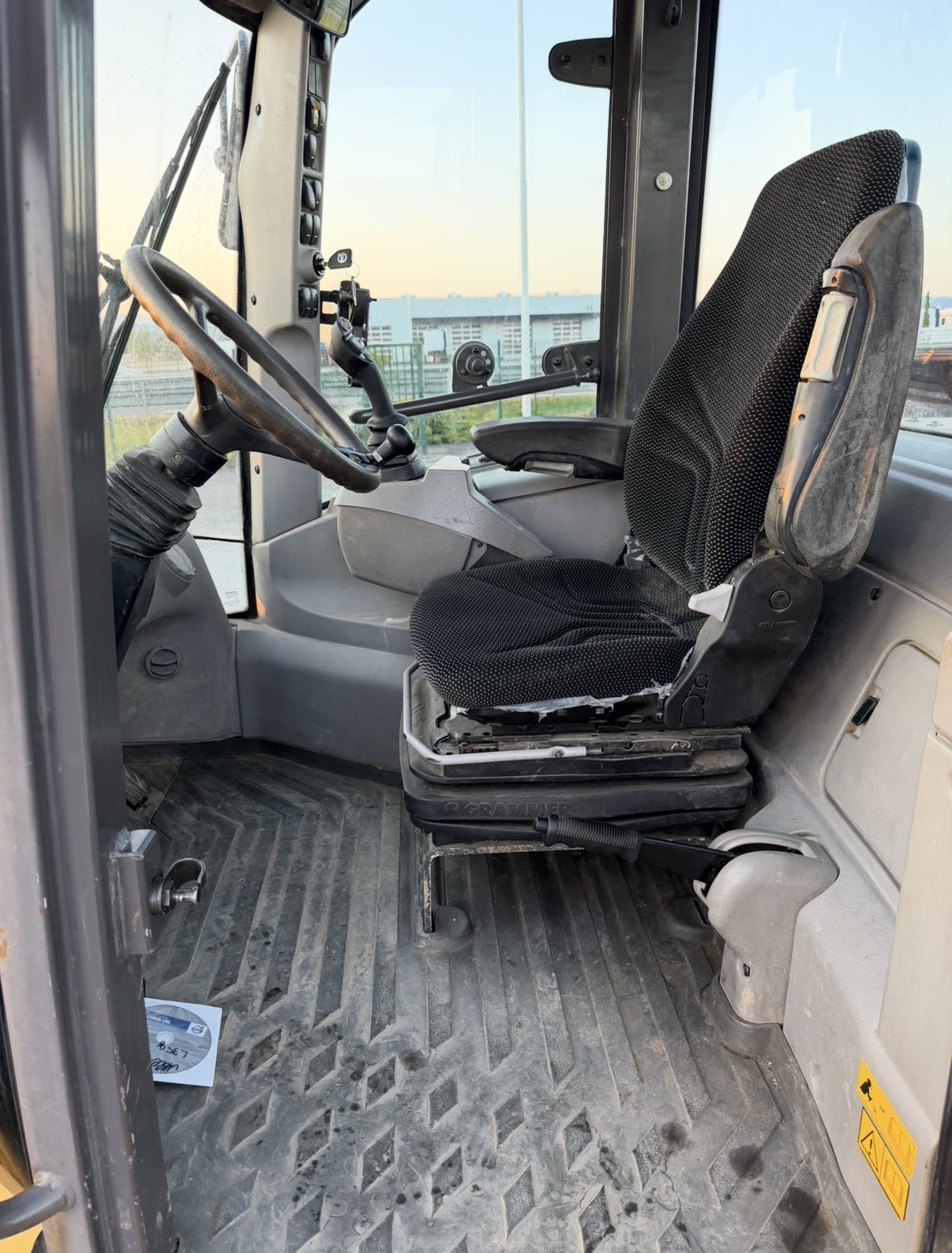 Volvo L45G