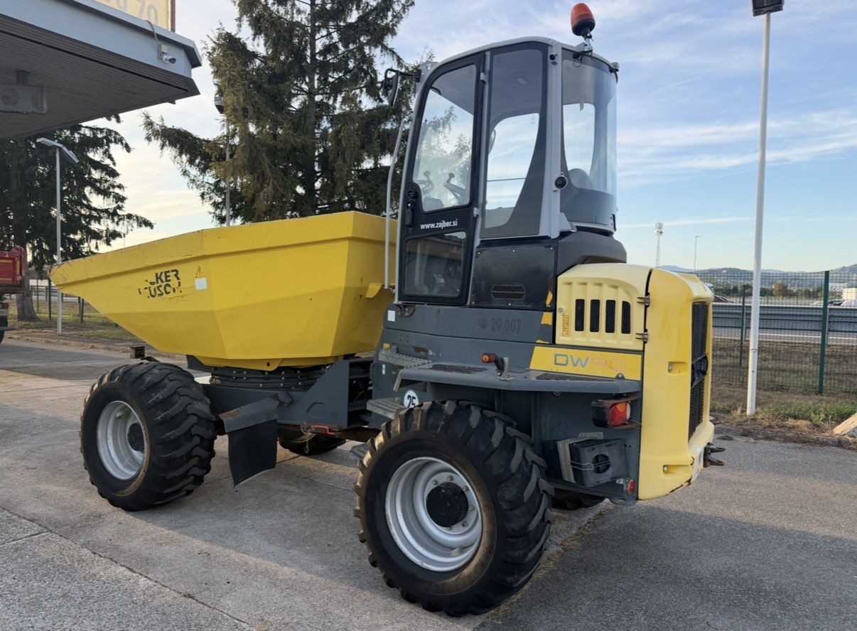Wacker Neuson DW90