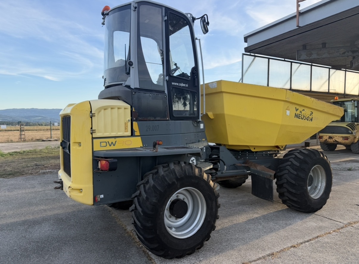 Wacker Neuson DW90