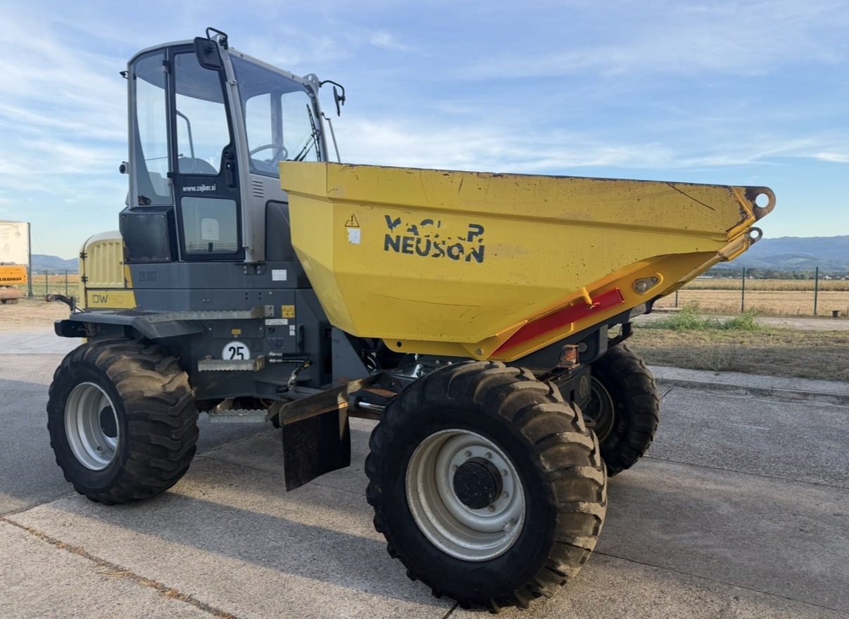 Wacker Neuson DW90