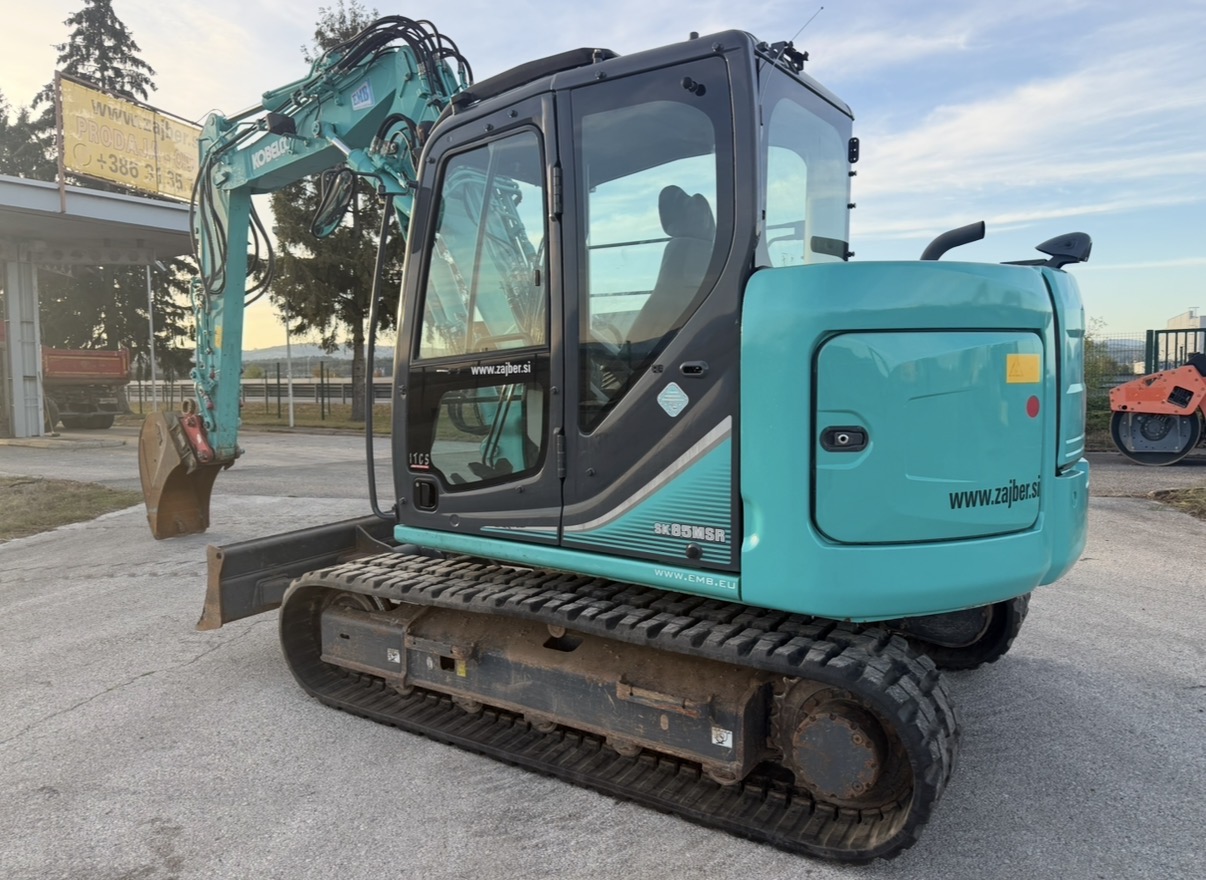 Kobelco SK85MSR-3E