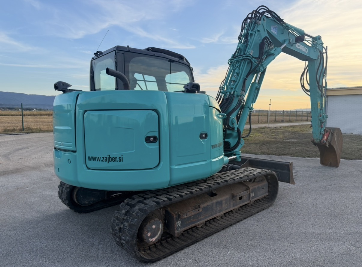 Kobelco SK85MSR-3E