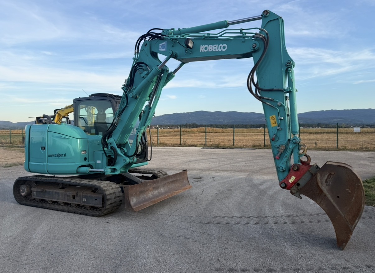 Kobelco SK85MSR-3E