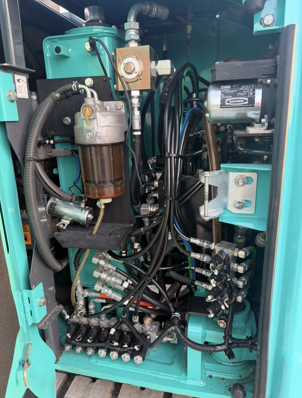Kobelco SK85MSR-3E