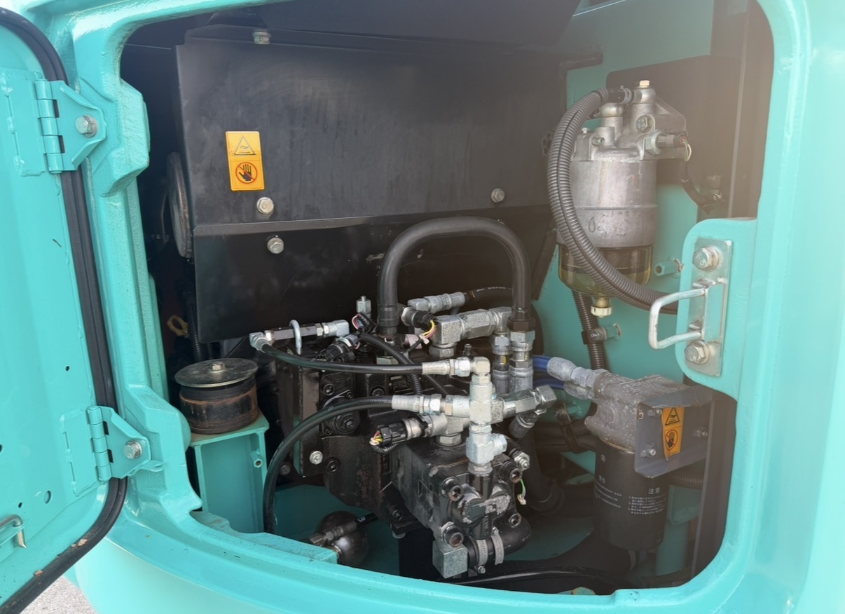 Kobelco SK85MSR-3E