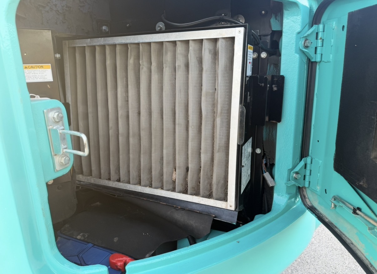 Kobelco SK85MSR-3E