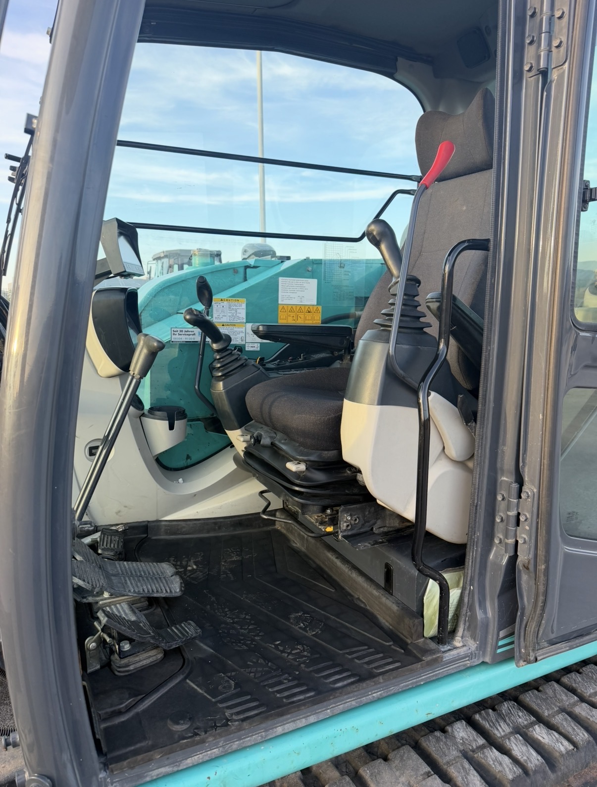Kobelco SK85MSR-3E