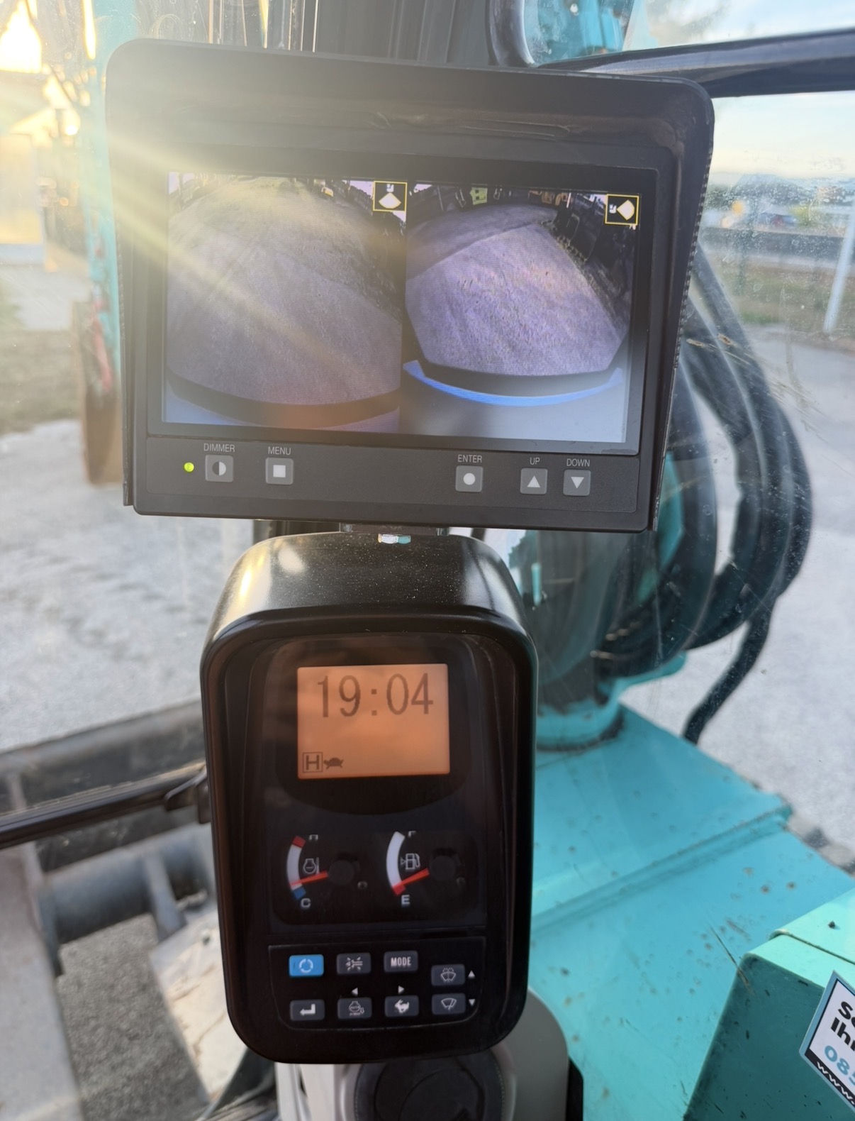 Kobelco SK85MSR-3E