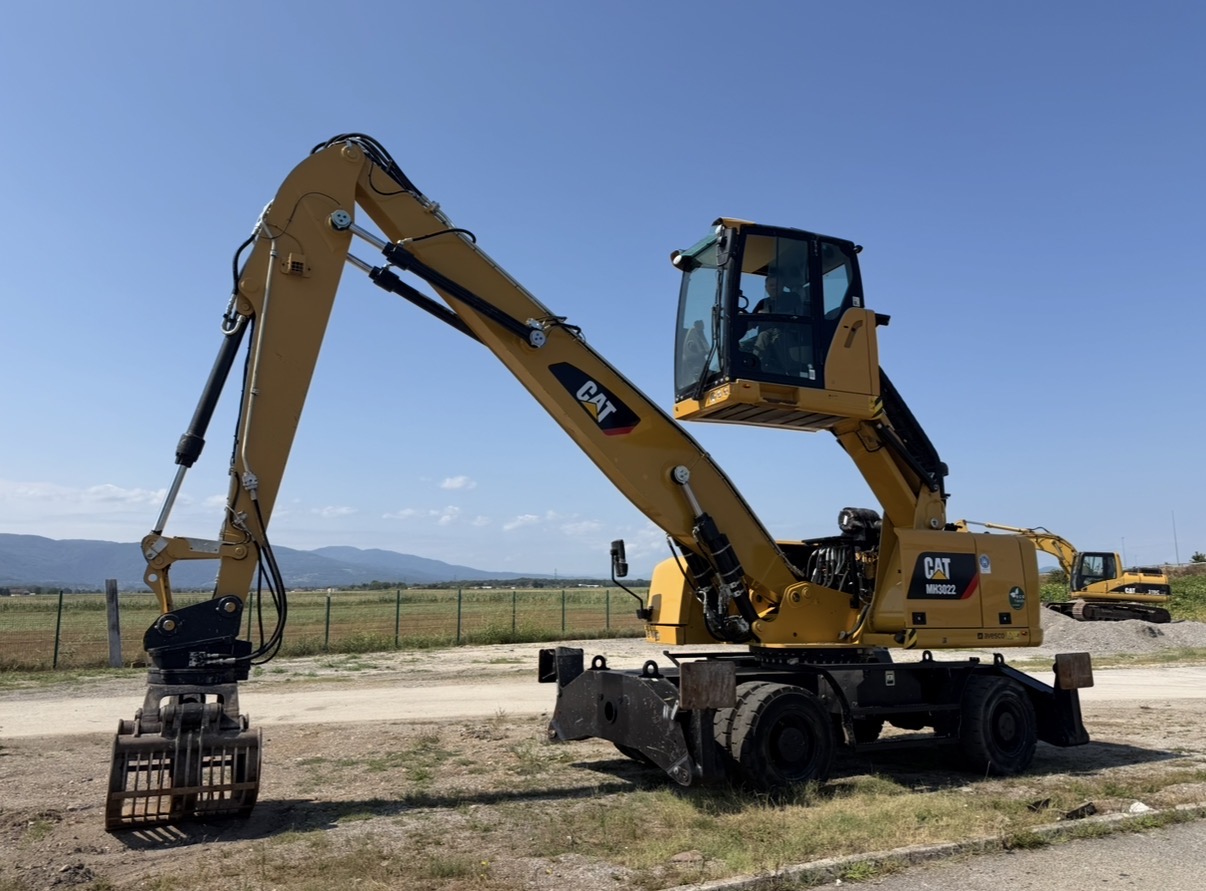 Caterpillar MH3022