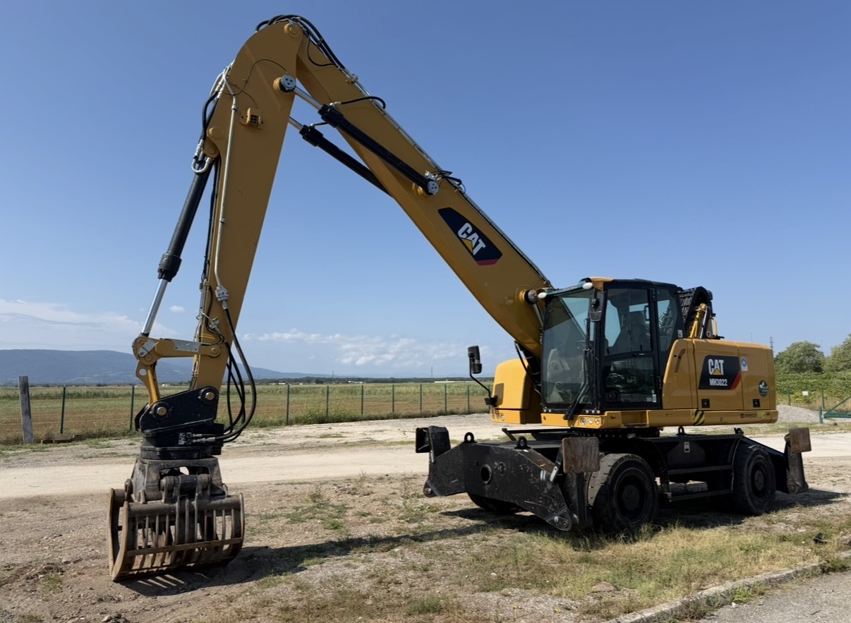 Caterpillar MH3022