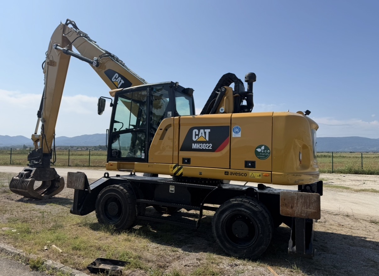 Caterpillar MH3022