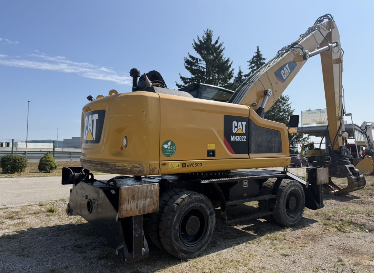 Caterpillar MH3022