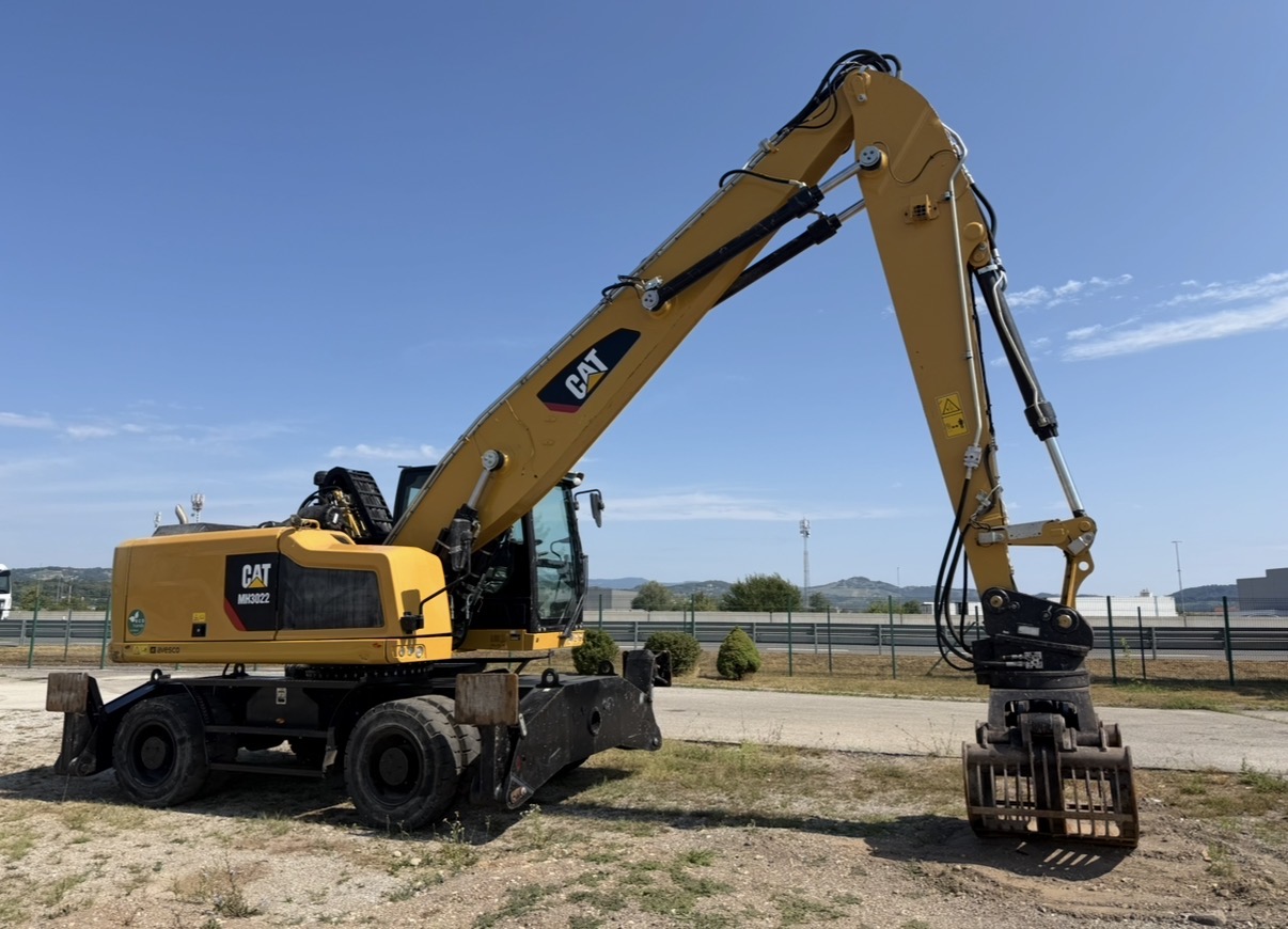 Caterpillar MH3022