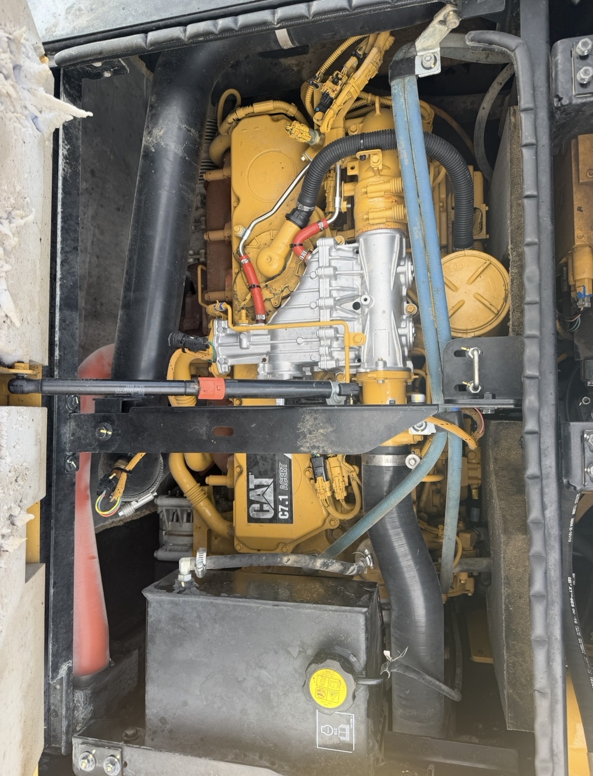 Caterpillar MH3022