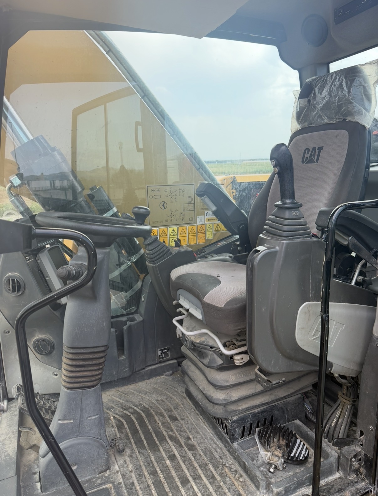 Caterpillar MH3022