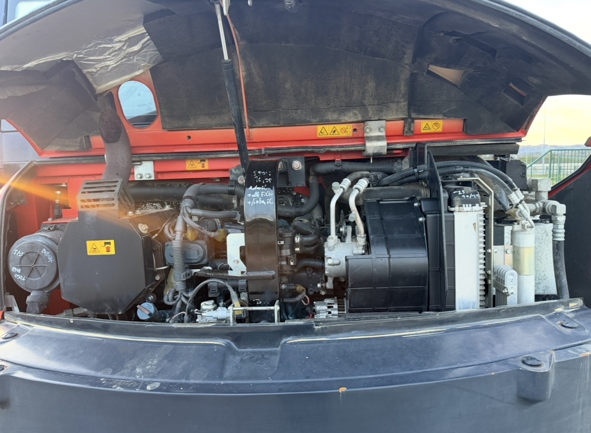 Kubota KX080-4