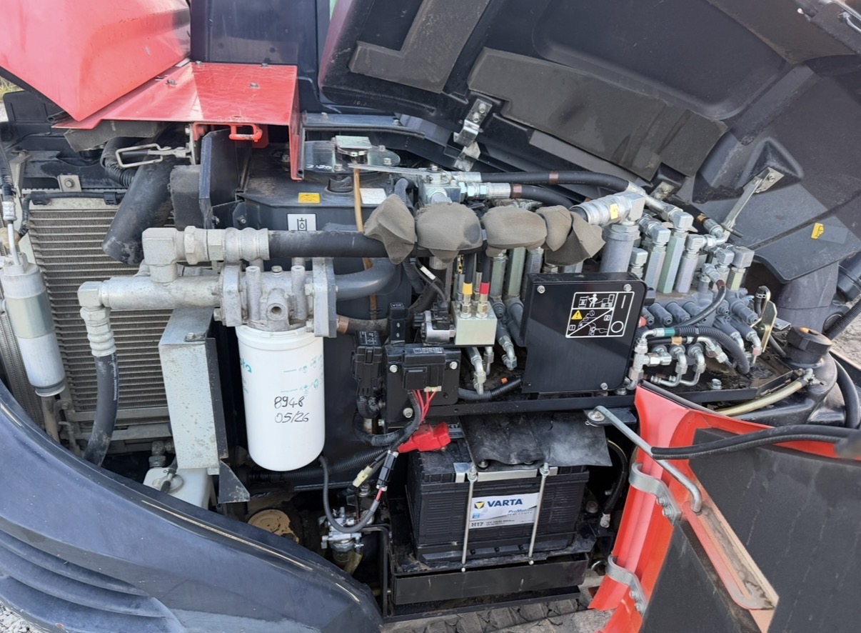 Kubota KX080-4