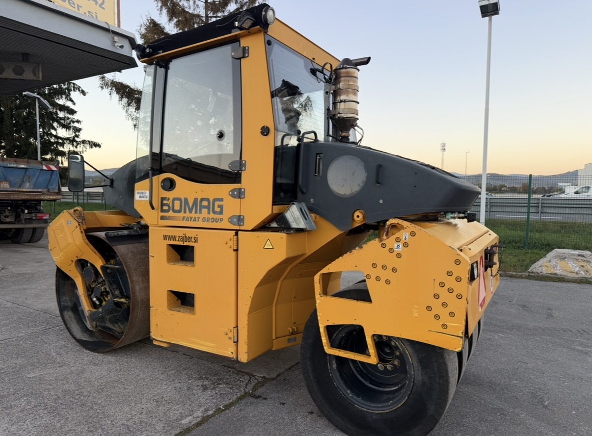Bomag BW174-AСPAM