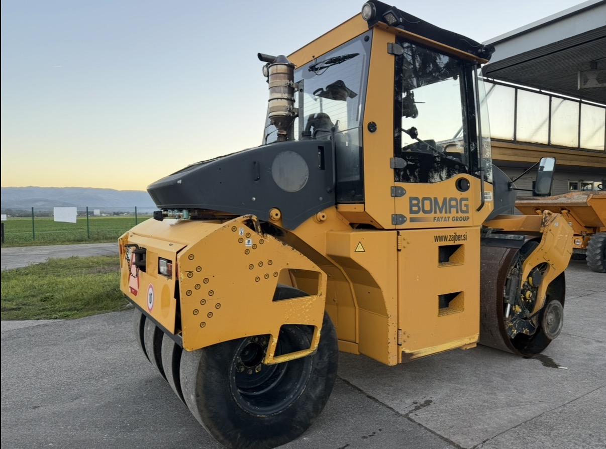Bomag BW174-AСPAM