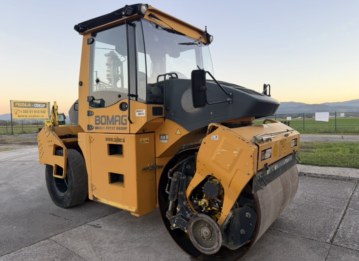 Bomag BW174-AСPAM