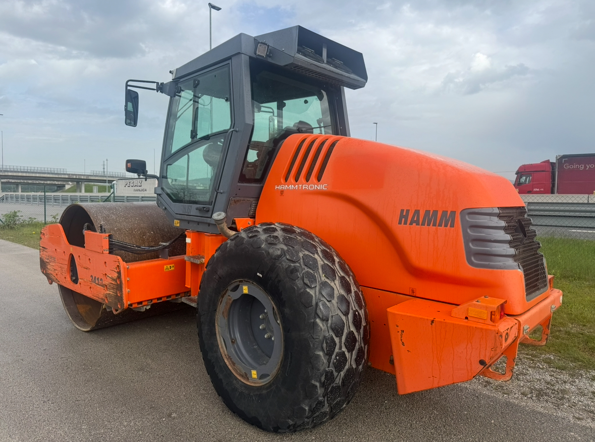 Hamm 3412