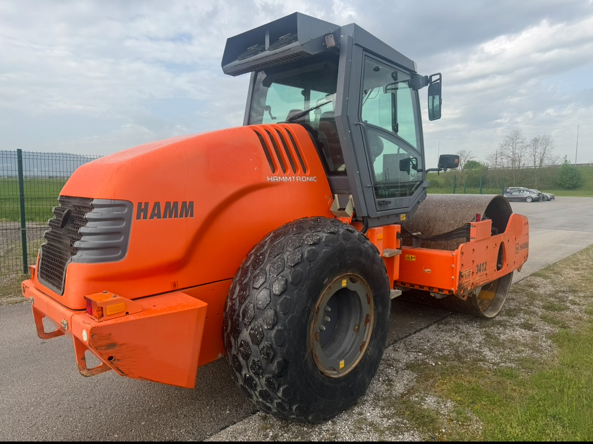 Hamm 3412