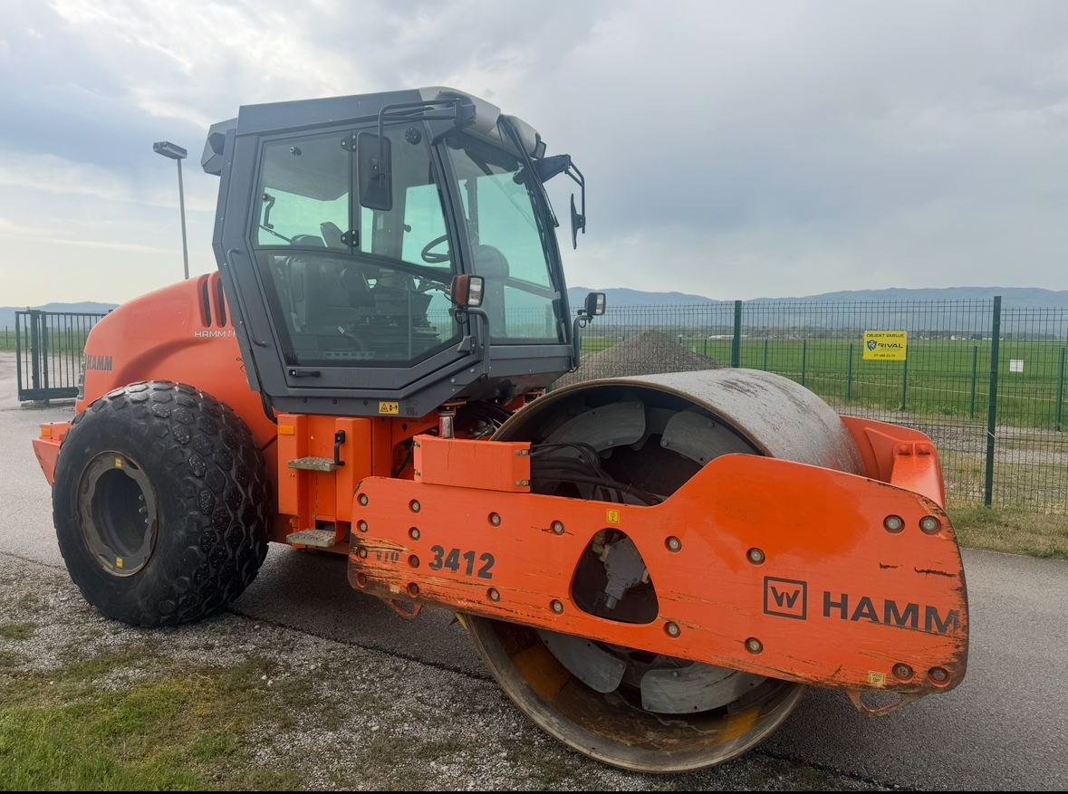 Hamm 3412