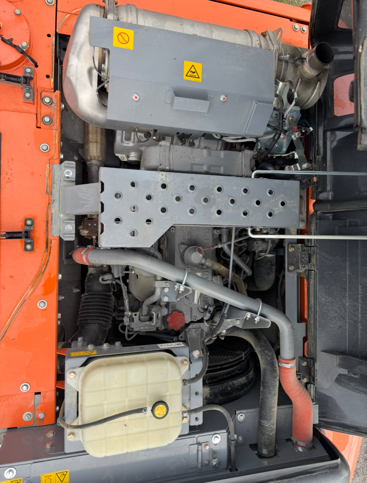 Hitachi ZX210