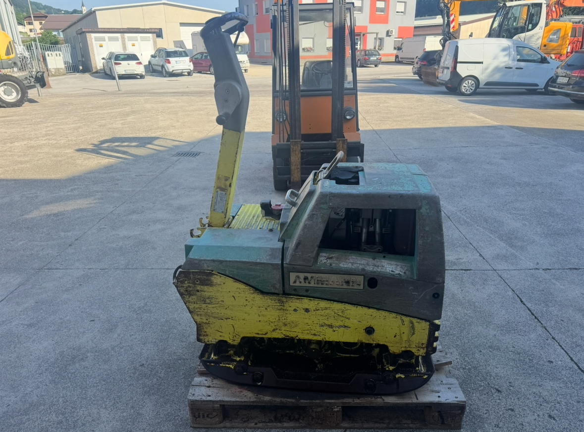 Ammann 100/20 707 kg