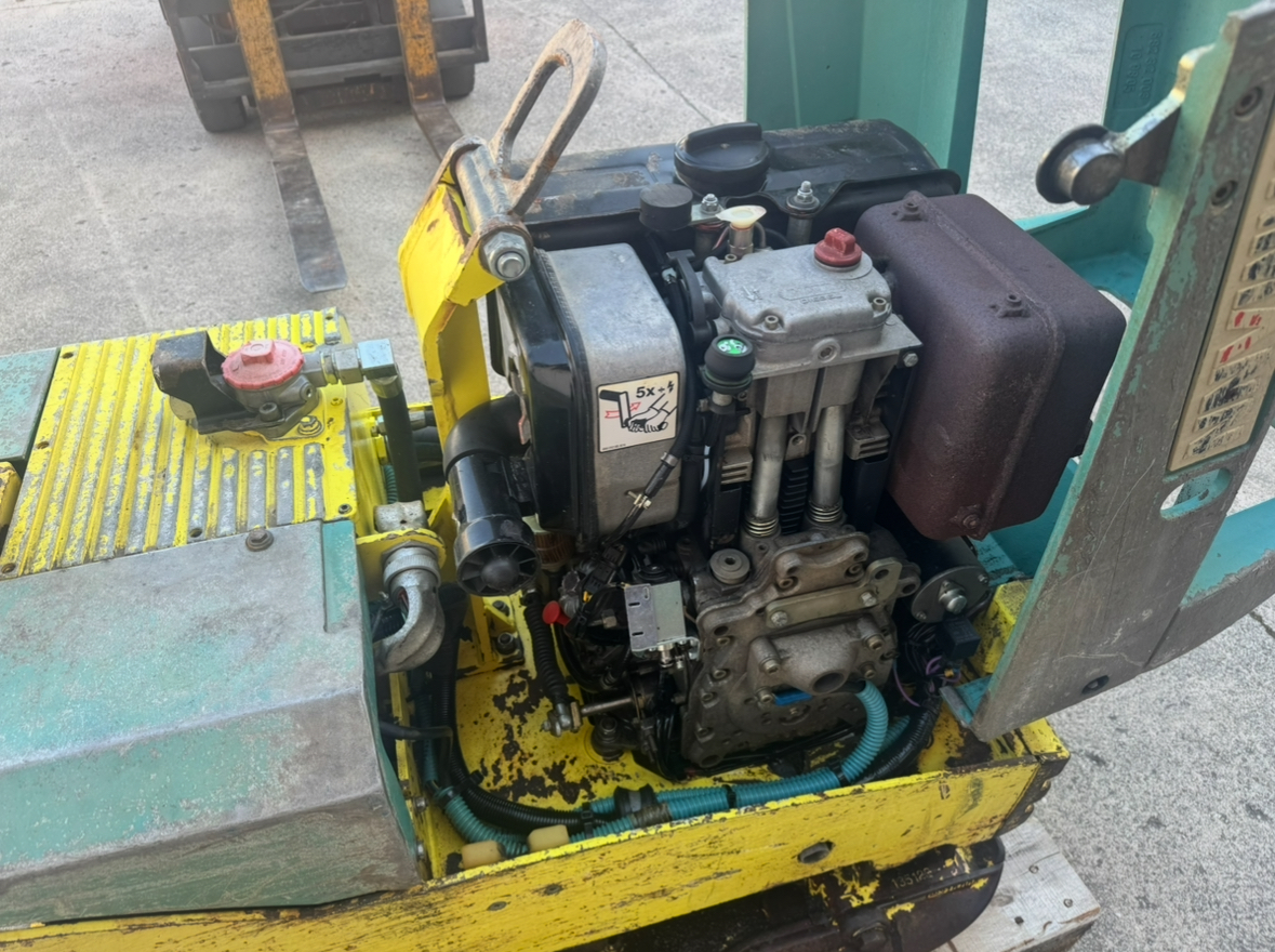 Ammann 100/20 707 kg
