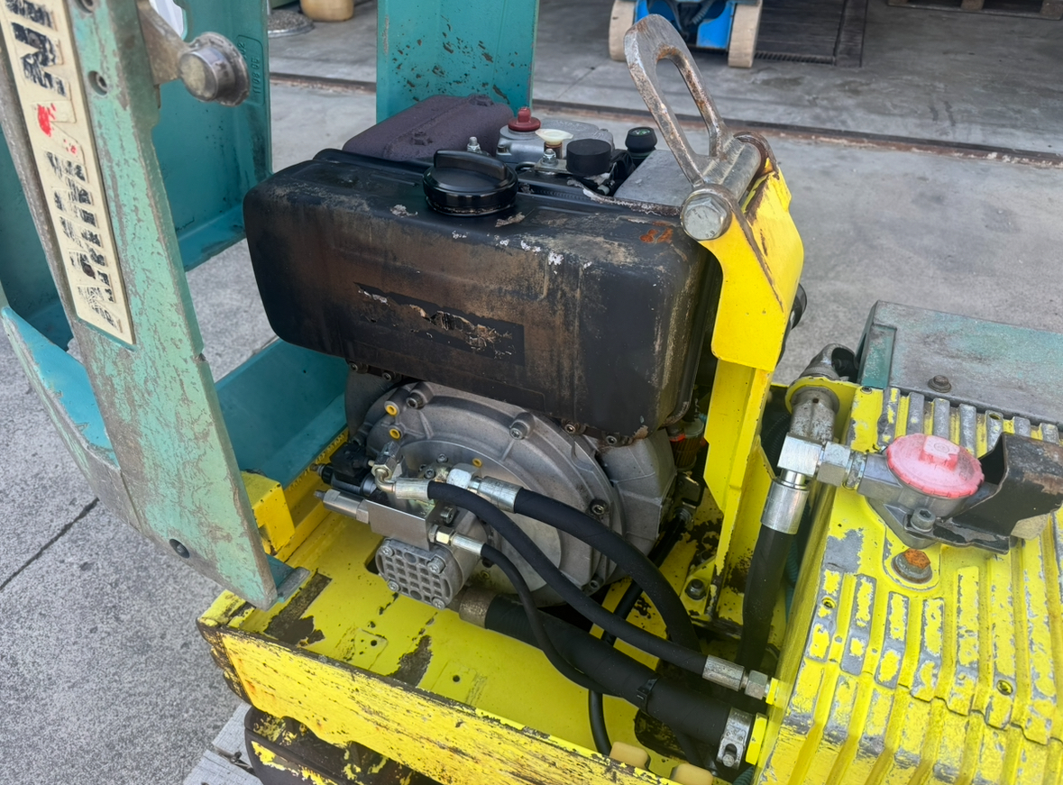 Ammann 100/20 707 kg