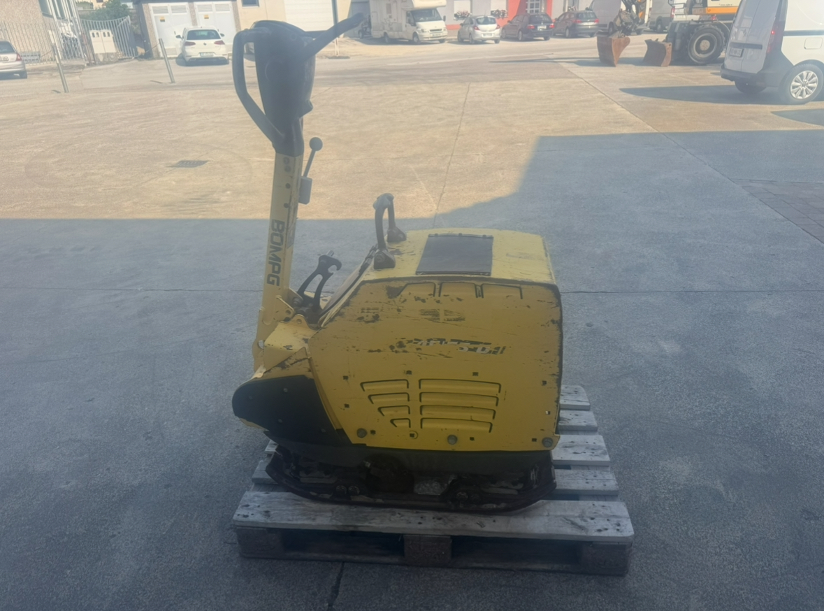 Bomag 45/55 398 kg