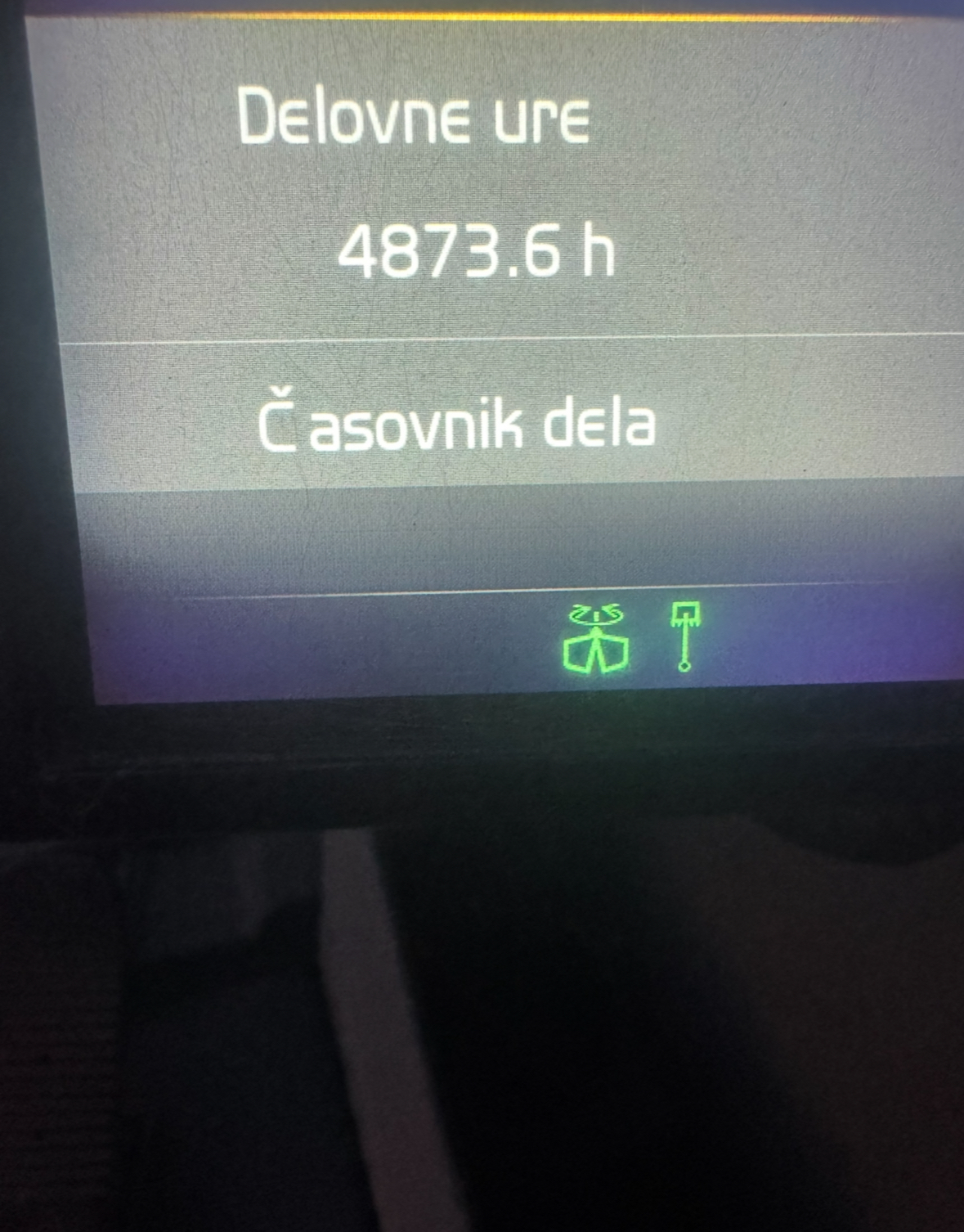 Volvo EW60 3x zlica