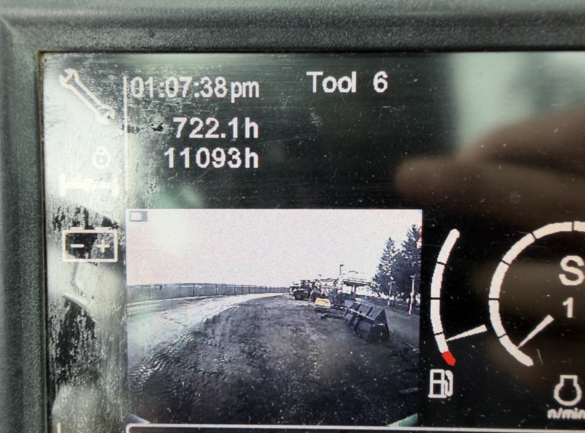 Liebherr A918 Compact 3X Zlica