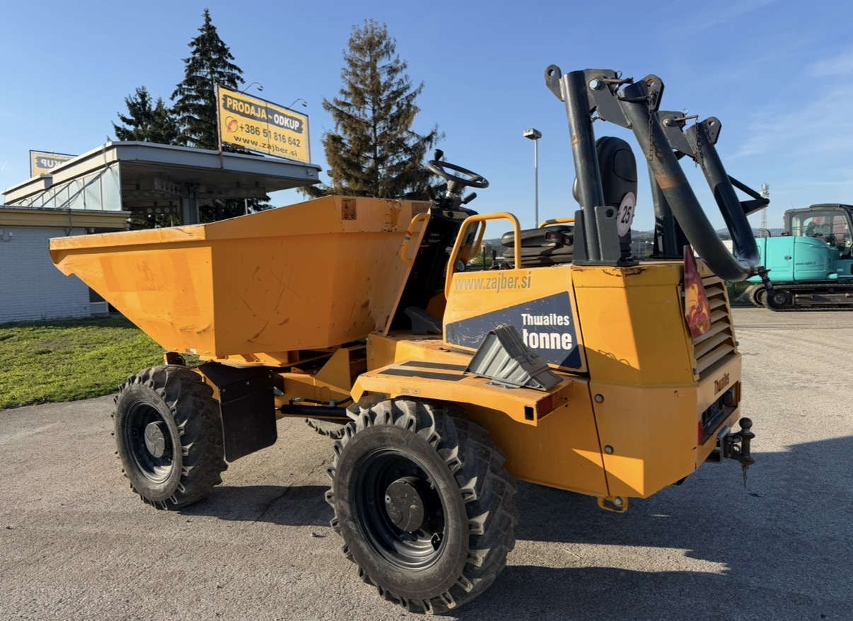 Thwaites 4.5 Tonne