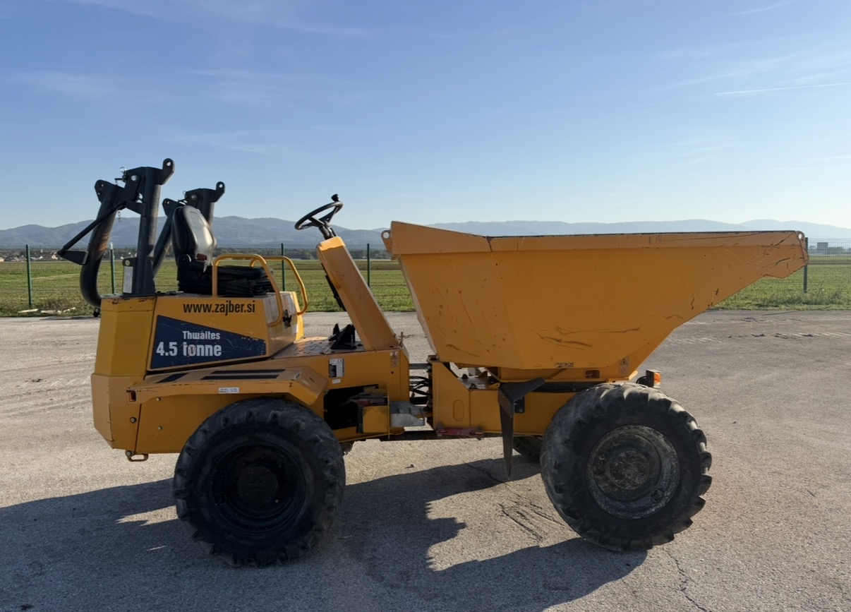 Thwaites 4.5 Tonne