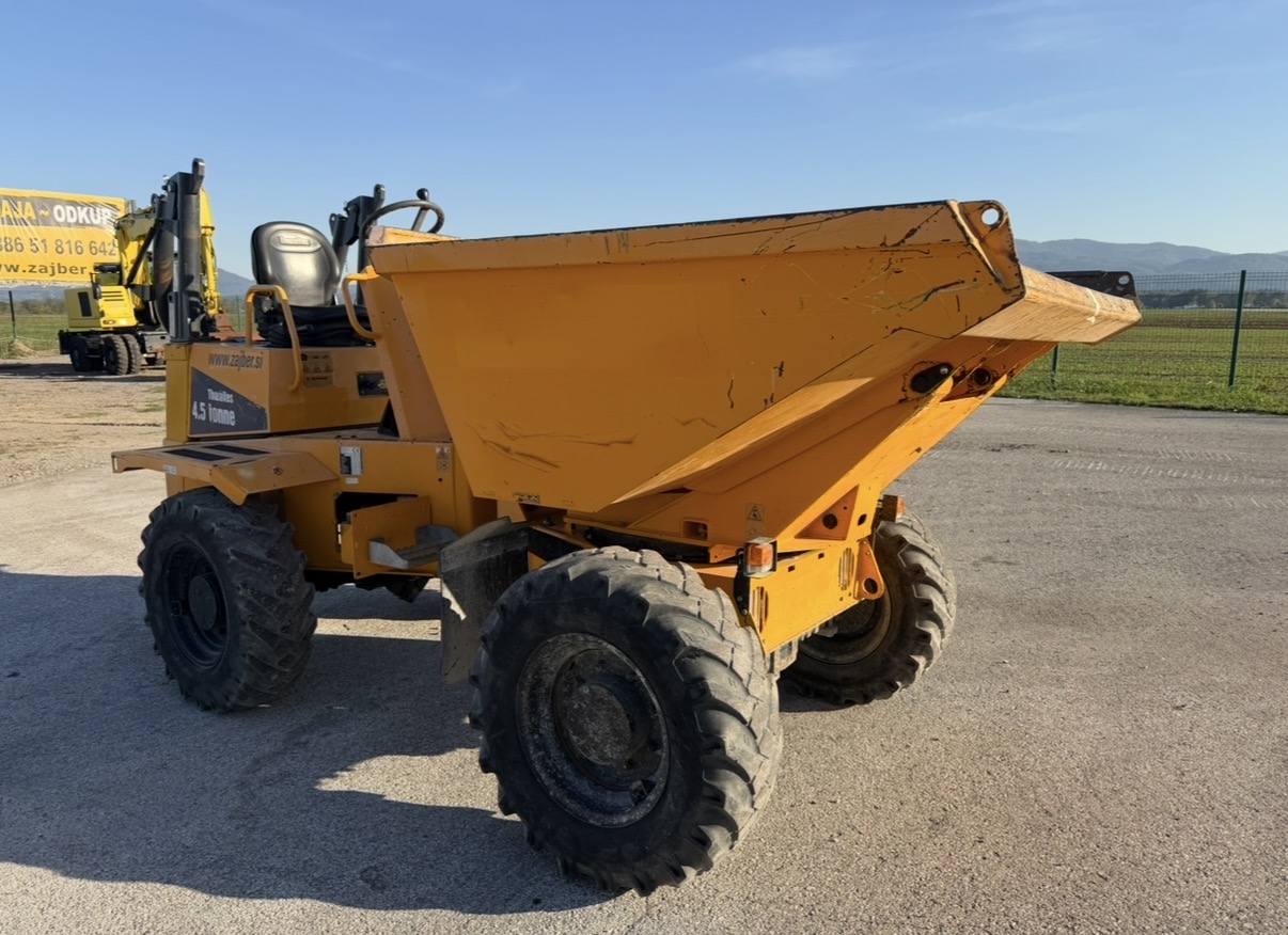Thwaites 4.5 Tonne