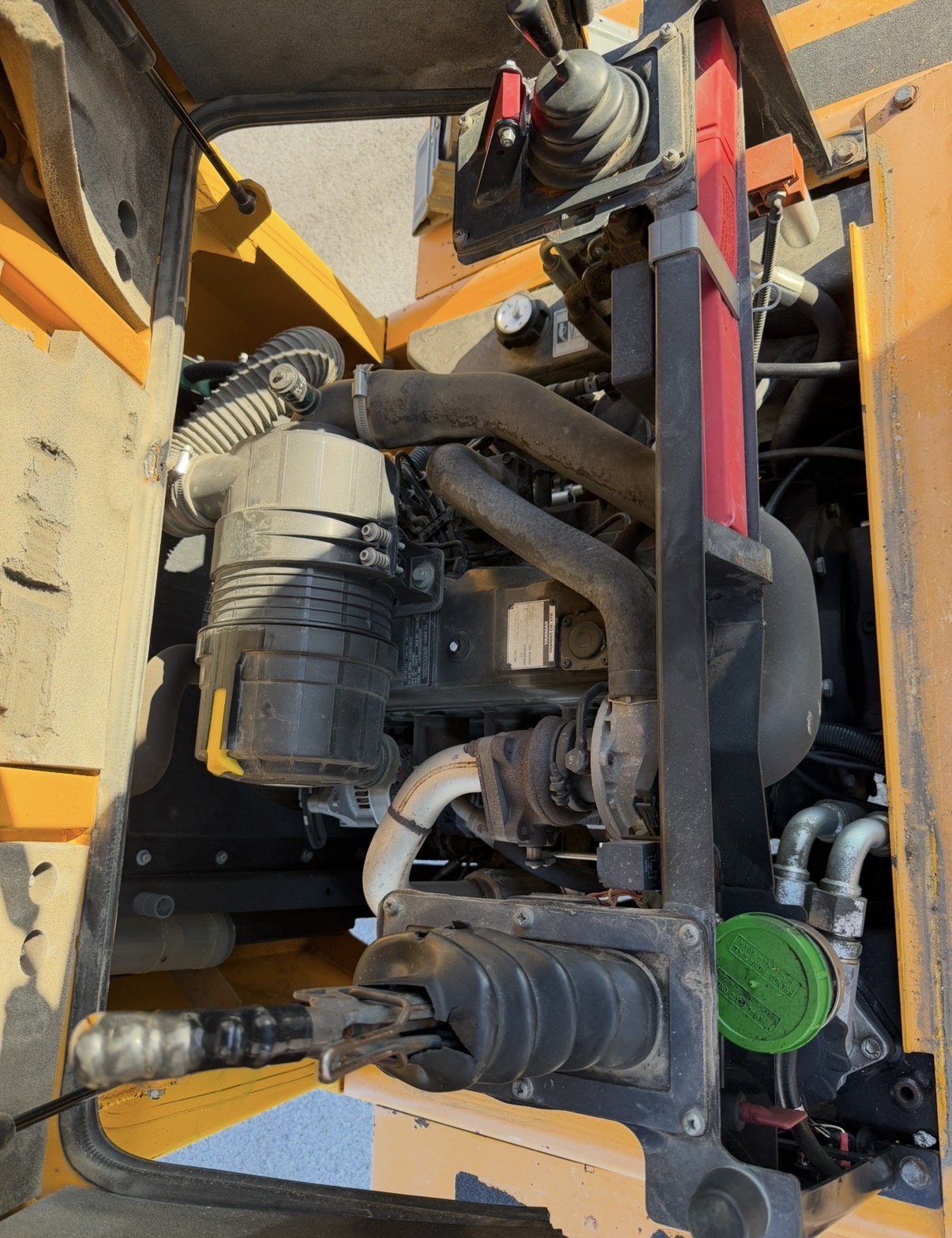 Thwaites 4.5 Tonne