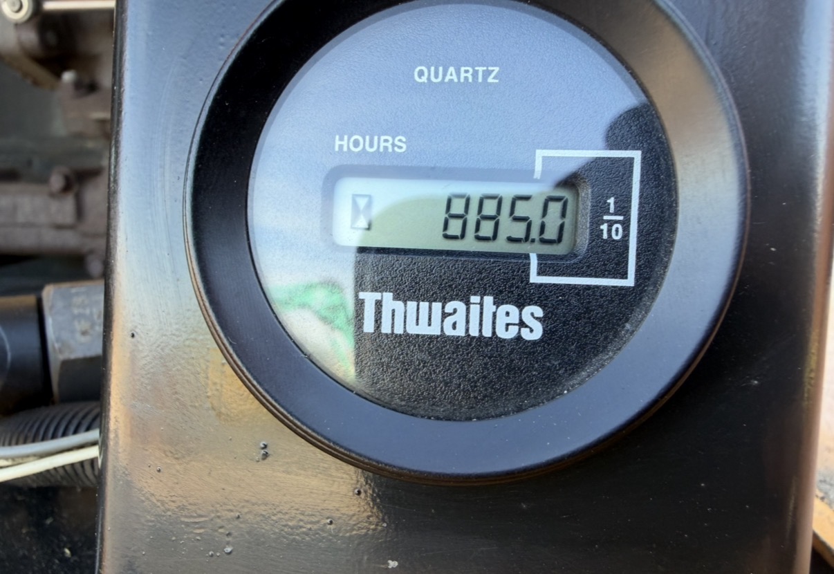 Thwaites 4.5 Tonne