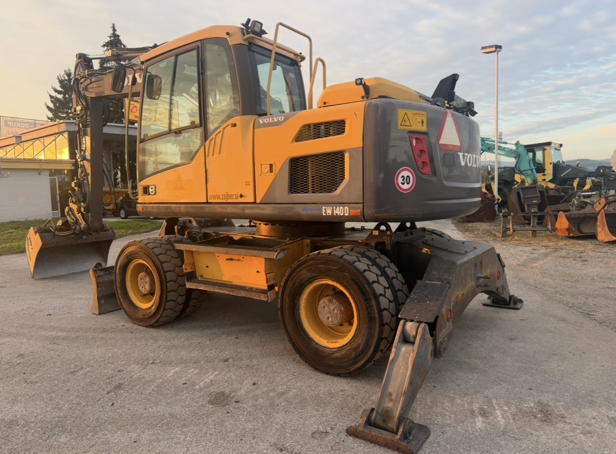 Volvo EW140D
