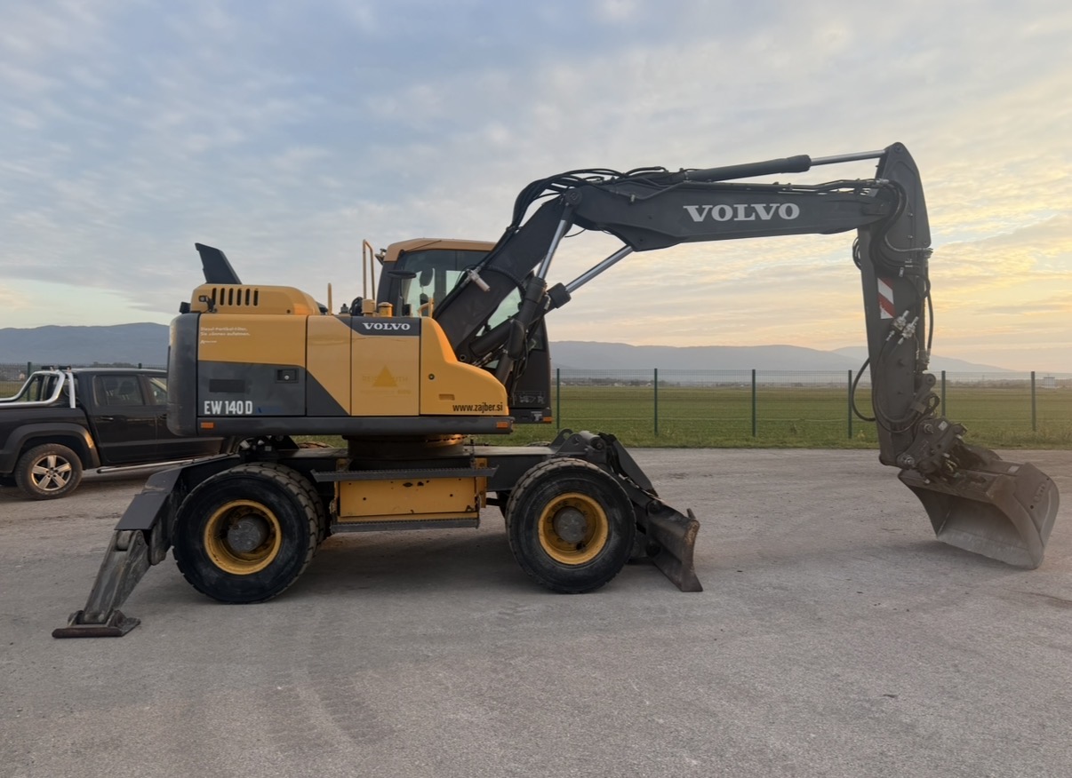 Volvo EW140D