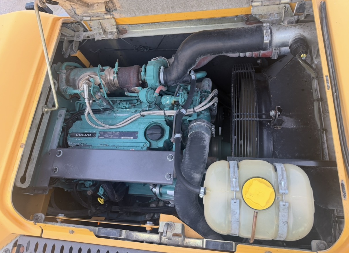 Volvo EW140D
