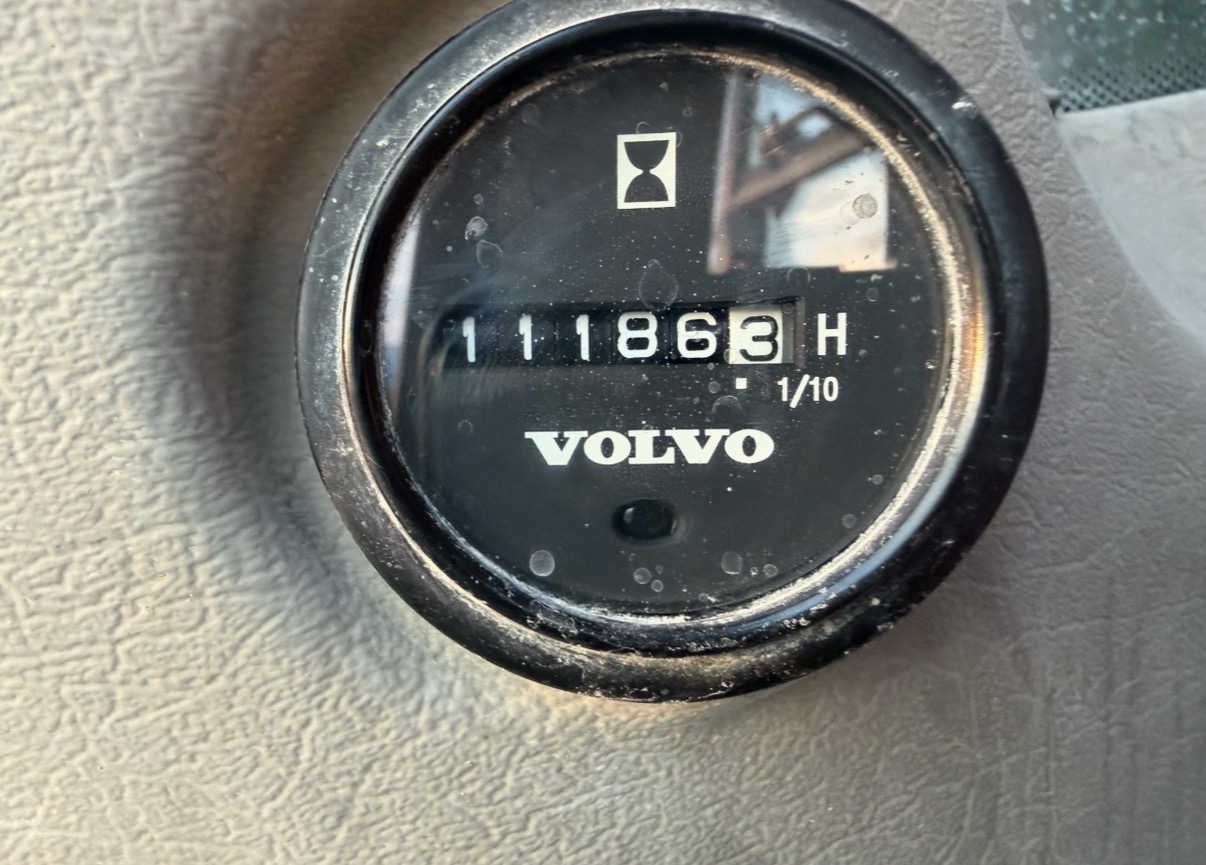 Volvo EW140D